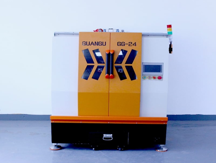 死角清不干净？还怕伤精度？磁力抛光一招解决