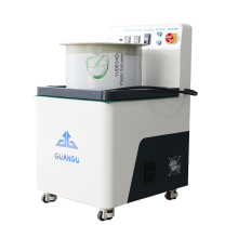 冠古磁力抛光机，解锁成品精致新高度